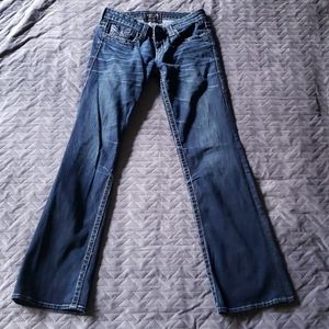 BIG STAR ~ Liv Boot 27R